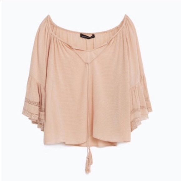 Zara top - Picture 3 of 3